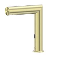 Смеситель ABBER Perfekte 316 AF8A101BGS сенсорный для раковины, золото брашированное