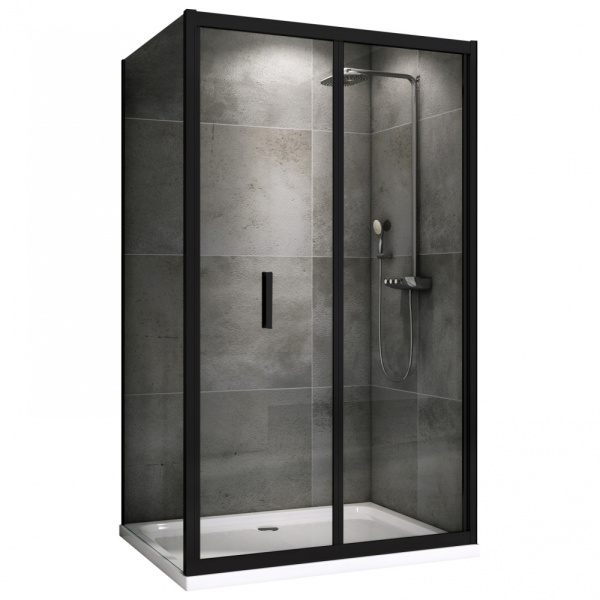 Душевой уголок ABBER Sonnenstrand AG07100B-S85B