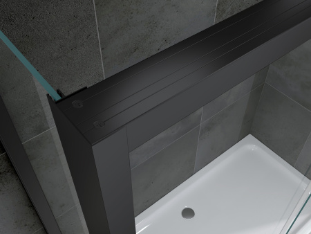 Душевой уголок ABBER Komfort AG93160B-S92B