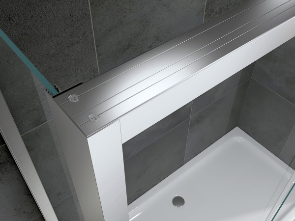 Душевой уголок ABBER Komfort AG93170-S102