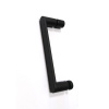Душевой уголок ABBER Schwarzer Diamant AG30140B-S90B-S90B