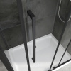 Душевой уголок ABBER Schwarzer Diamant AG30160BH-S60B-S60B