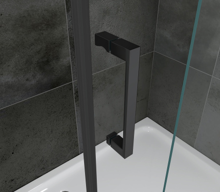 Душевой уголок ABBER Komfort AG93160B-S92B