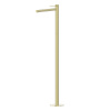 Смеситель ABBER Emotion 316 AF8843BG напольный  для раковины, брашированное светлое золото
