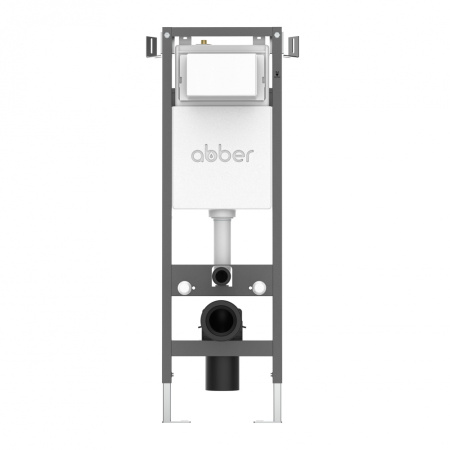 Инсталляция ABBER AC0110 для подвесного унитаза узкая