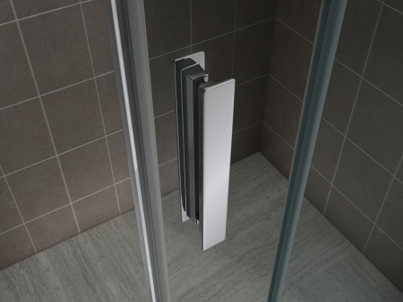 Душевая дверь ABBER Komfort AG90120