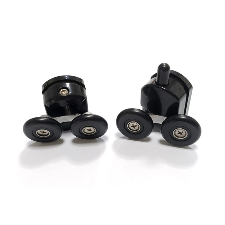 Душевая дверь ABBER Schwarzer Diamant AG30170BH