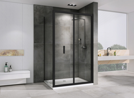 Душевой уголок ABBER Sonnenstrand AG07090B-S75B