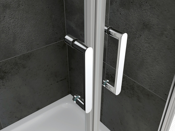 Душевой уголок ABBER Sonnenstrand AG04100C-S75