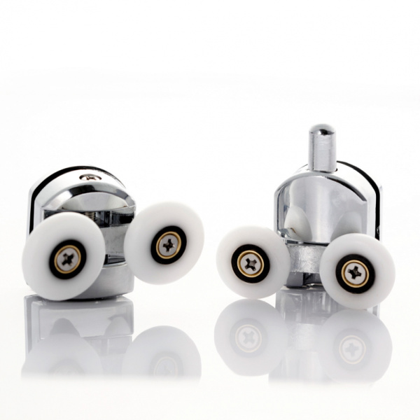 Душевая дверь ABBER Schwarzer Diamant AG30110MH