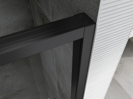 Душевая дверь ABBER Komfort AG93160B