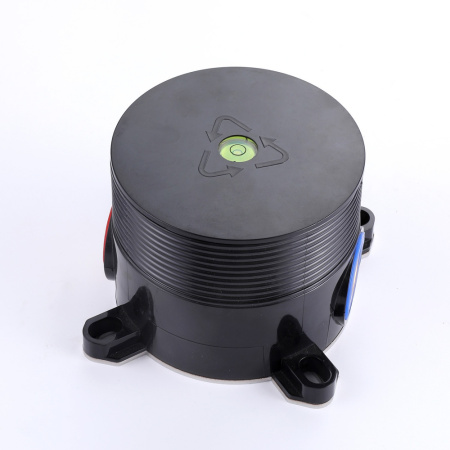Смеситель ABBER Daheim AF8215W напольный, белый матовый
